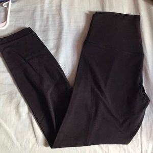 Lululemon align II size 8